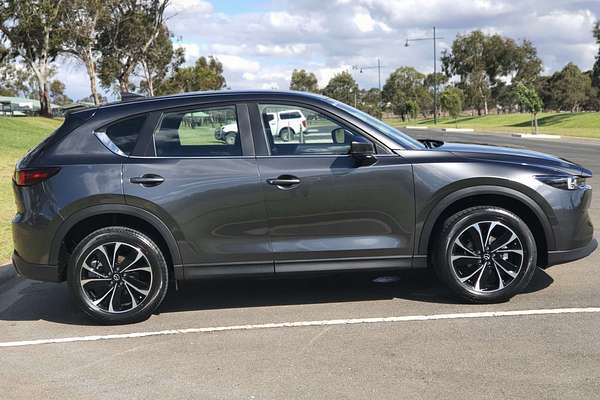 2024 Mazda CX-5 G25 Touring KF Series