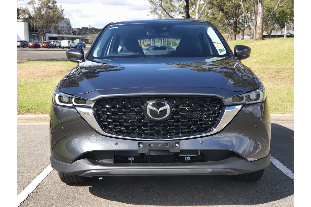 2024 Mazda CX-5 G25 Touring KF Series