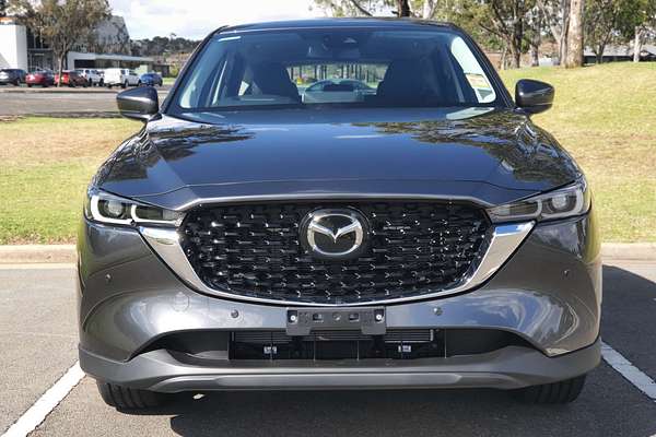 2024 Mazda CX-5 G25 Touring KF Series