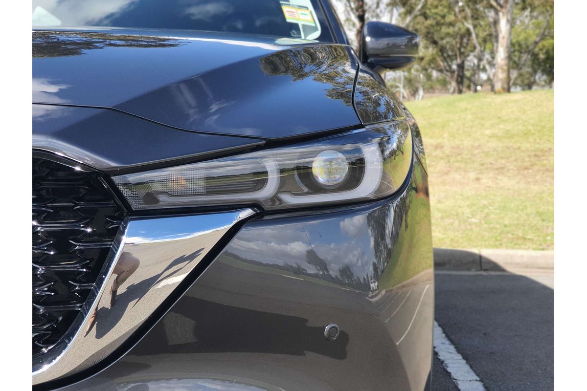 2024 Mazda CX-5 G25 Touring KF Series