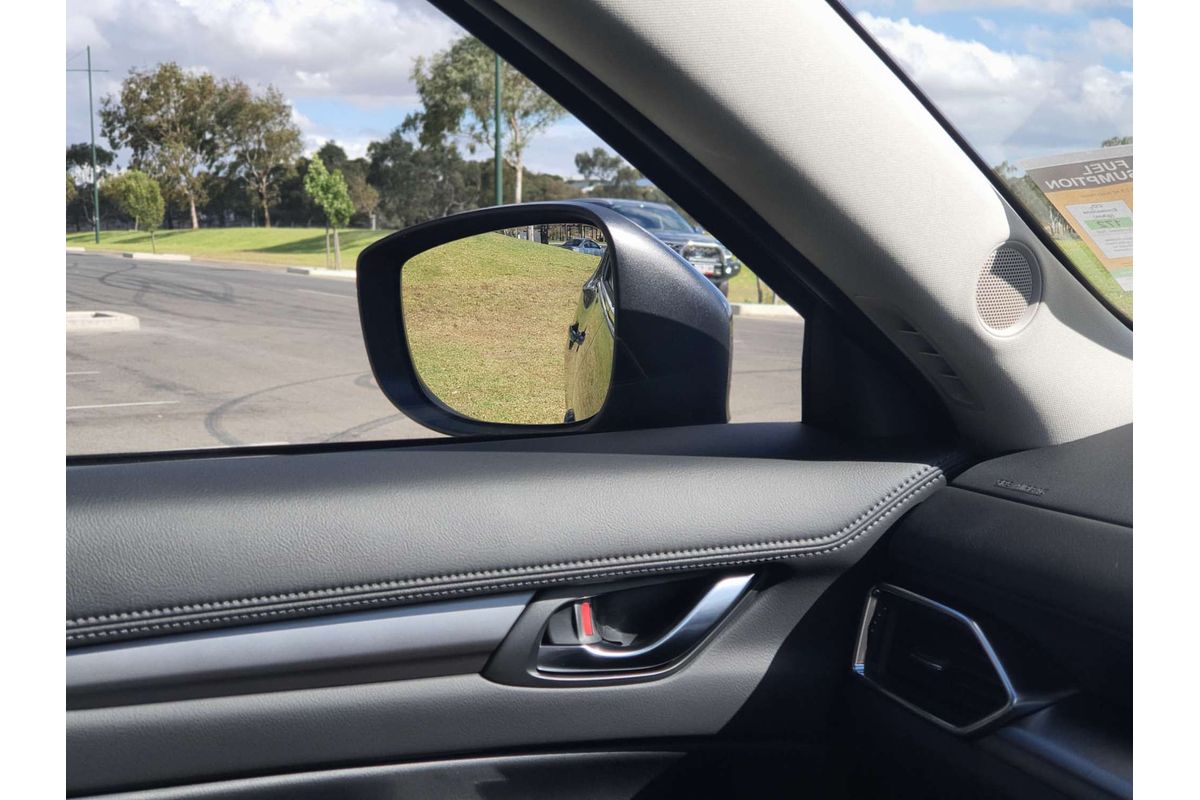 2024 Mazda CX-5 G25 Touring KF Series