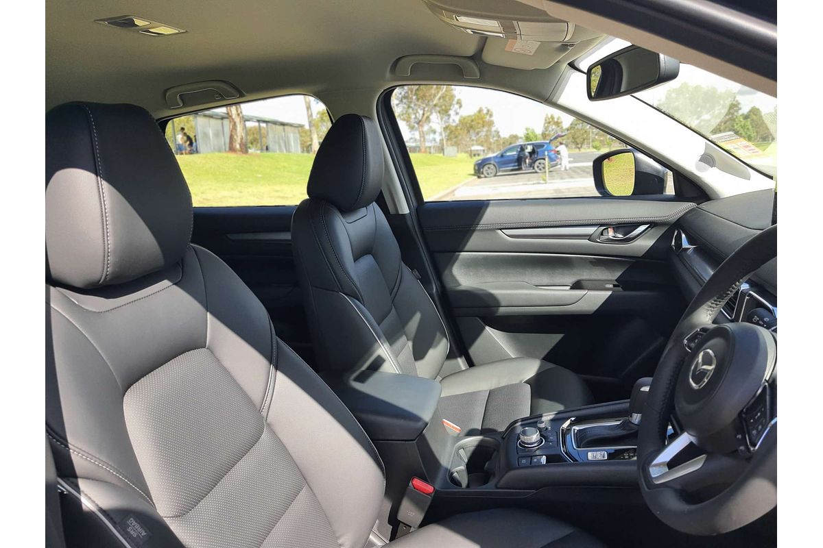2024 Mazda CX-5 G25 Touring KF Series