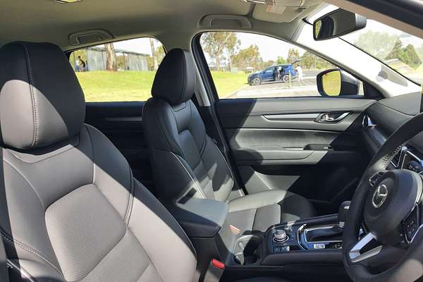 2024 Mazda CX-5 G25 Touring KF Series
