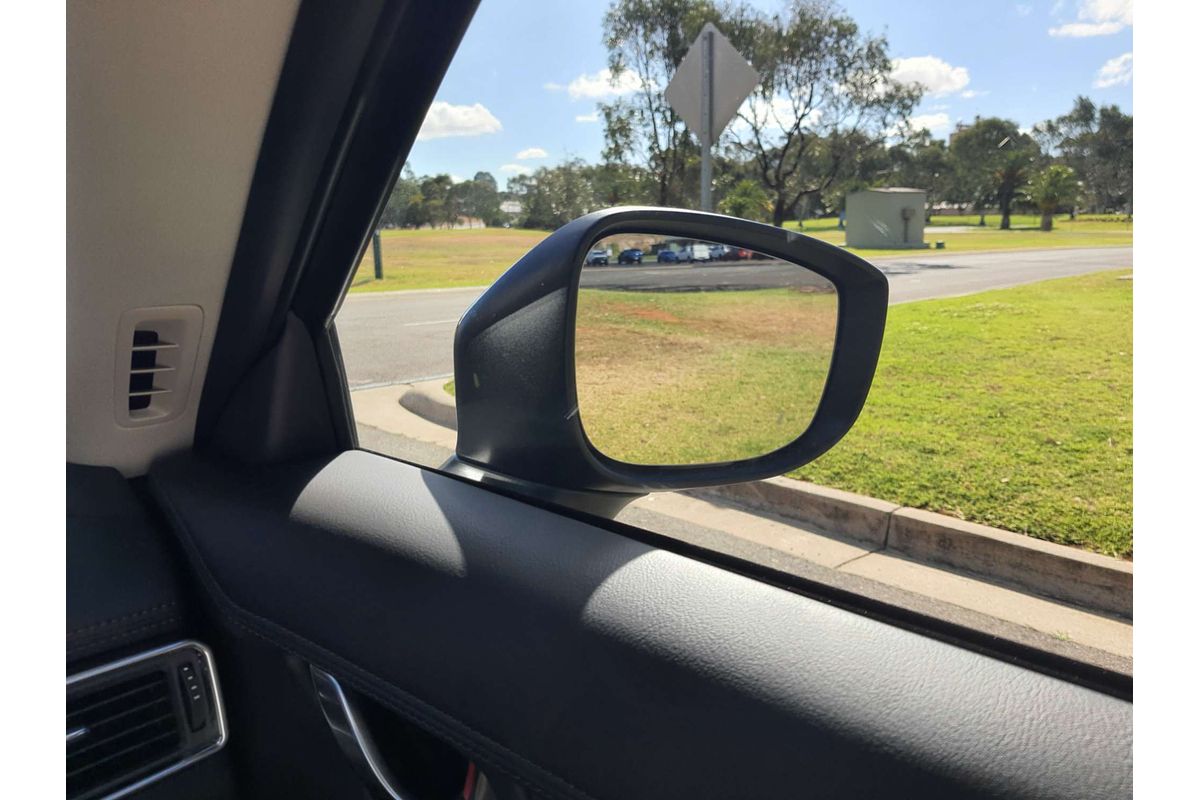 2024 Mazda CX-5 G25 Touring KF Series