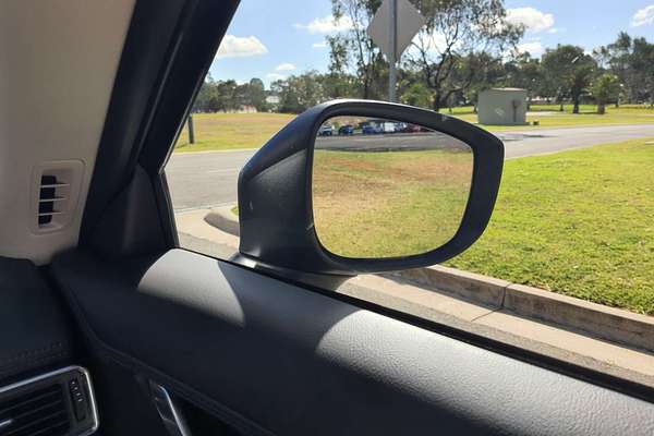 2024 Mazda CX-5 G25 Touring KF Series