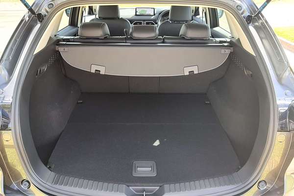 2024 Mazda CX-5 G25 Touring KF Series