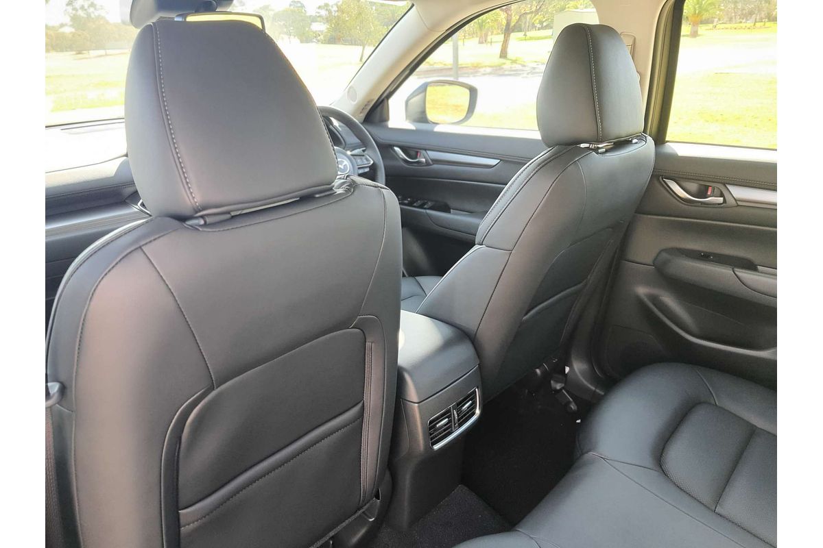 2024 Mazda CX-5 G25 Touring KF Series
