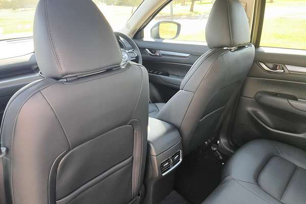 2024 Mazda CX-5 G25 Touring KF Series