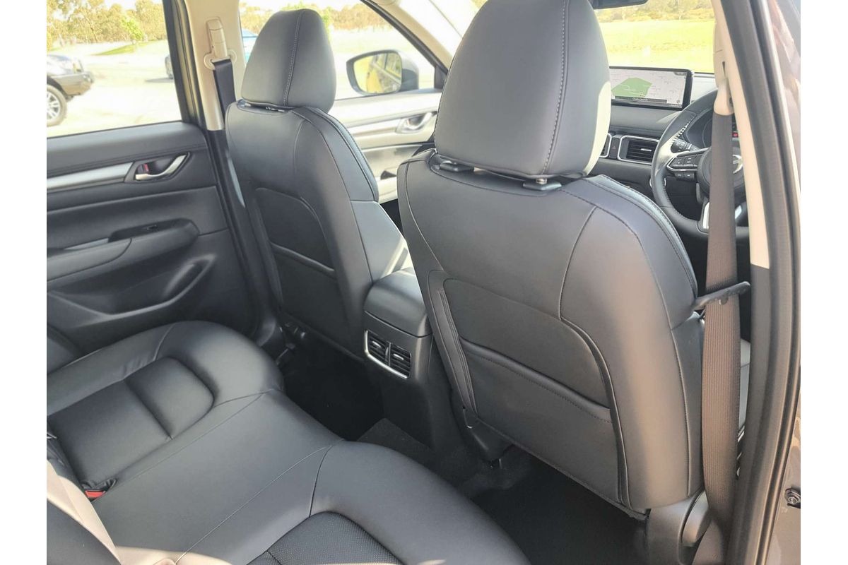 2024 Mazda CX-5 G25 Touring KF Series