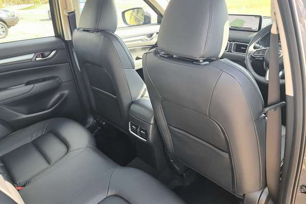2024 Mazda CX-5 G25 Touring KF Series