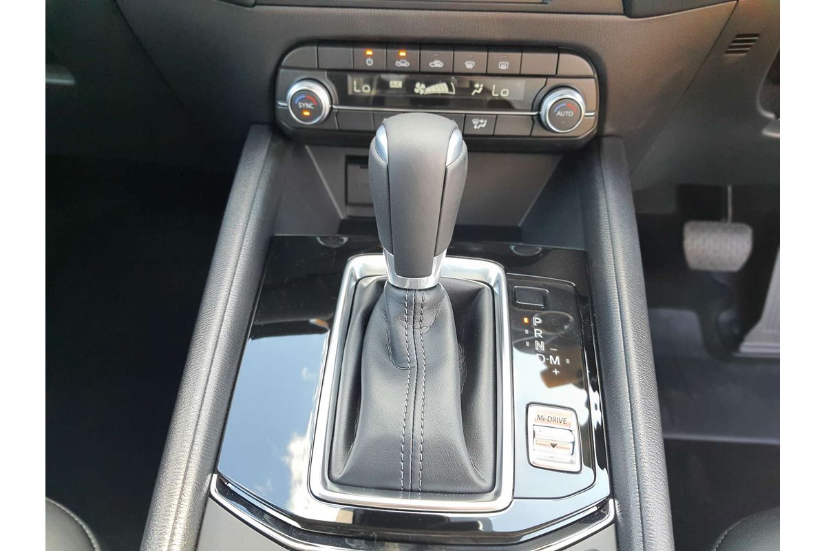 2024 Mazda CX-5 G25 Touring KF Series