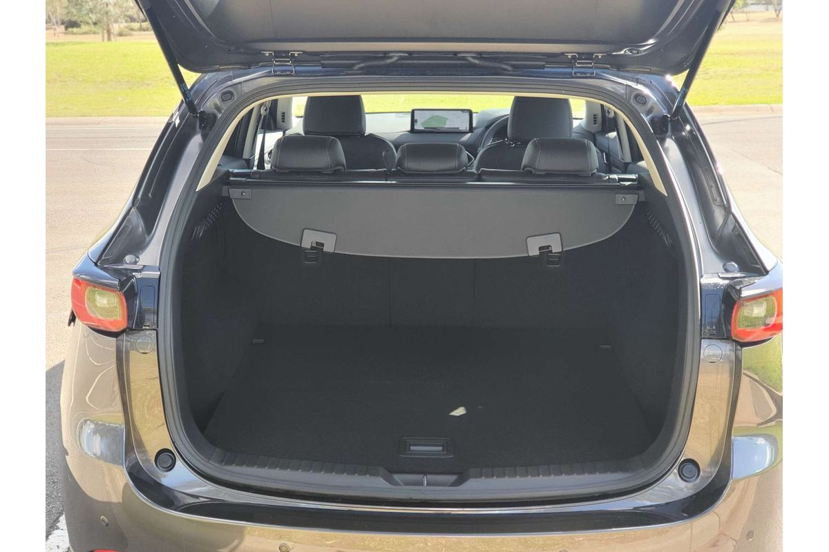 2024 Mazda CX-5 G25 Touring KF Series