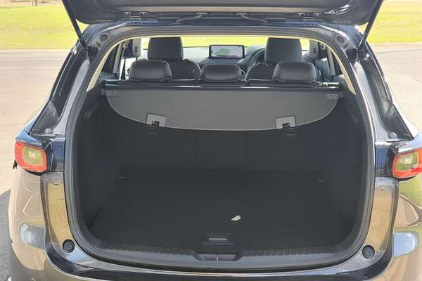 2024 Mazda CX-5 G25 Touring KF Series