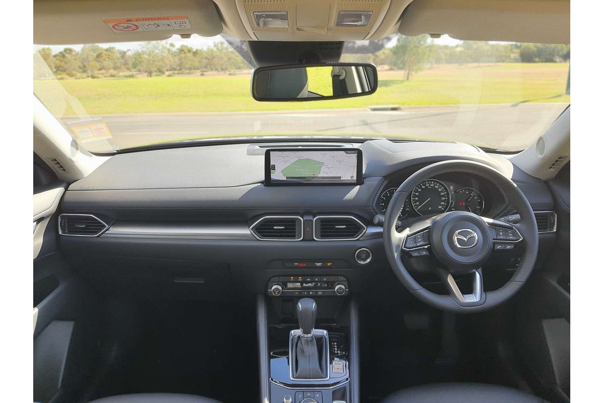 2024 Mazda CX-5 G25 Touring KF Series