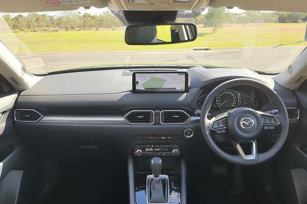 2024 Mazda CX-5 G25 Touring KF Series