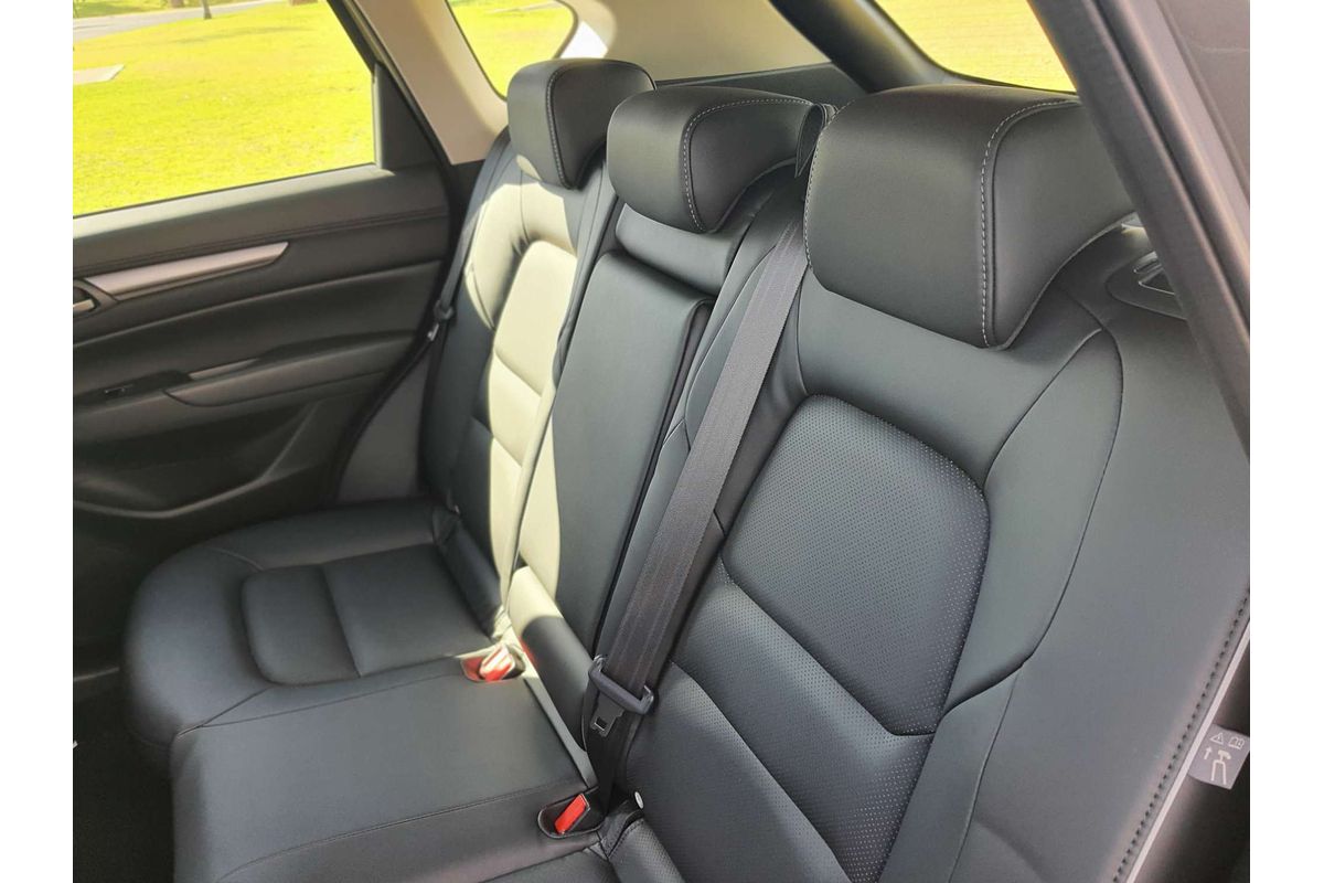 2024 Mazda CX-5 G25 Touring KF Series