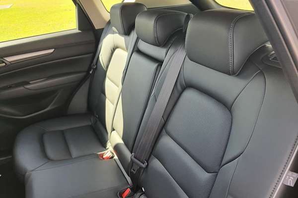 2024 Mazda CX-5 G25 Touring KF Series