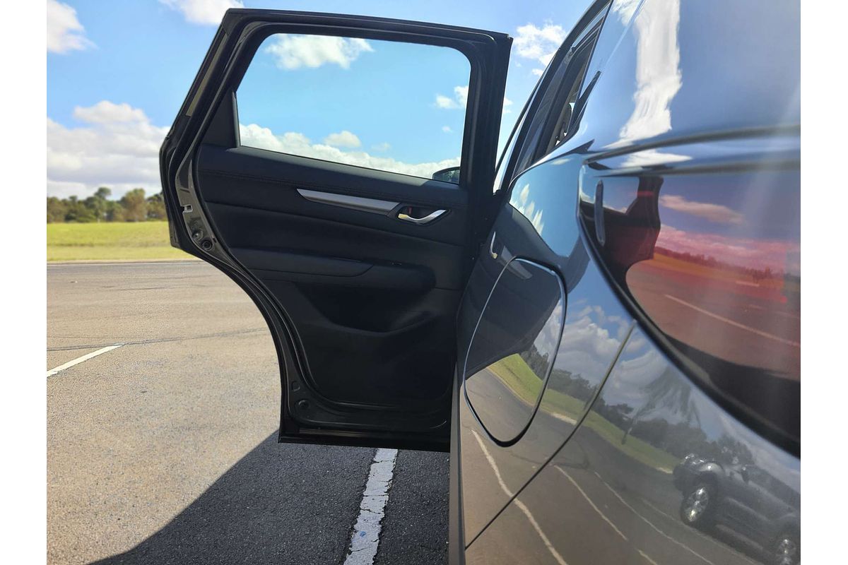 2024 Mazda CX-5 G25 Touring KF Series