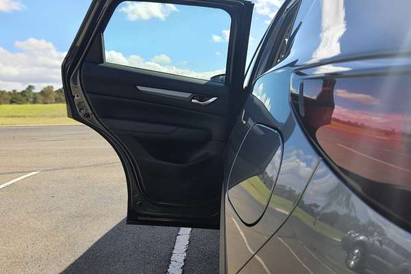 2024 Mazda CX-5 G25 Touring KF Series