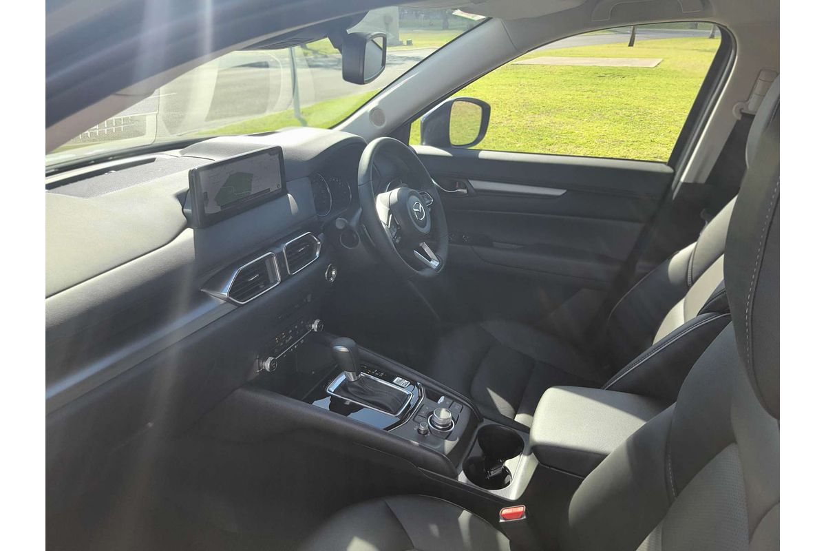 2024 Mazda CX-5 G25 Touring KF Series