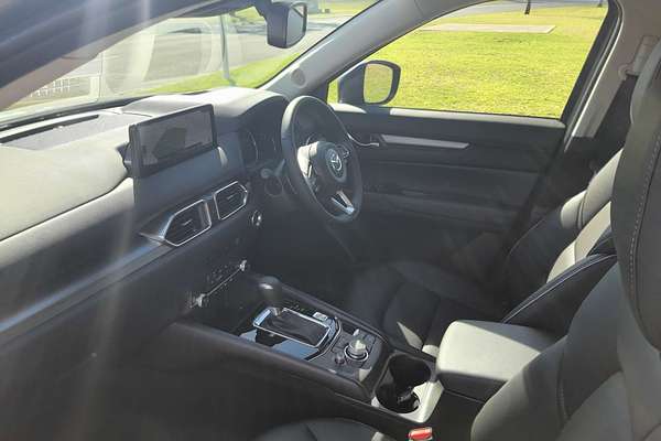 2024 Mazda CX-5 G25 Touring KF Series