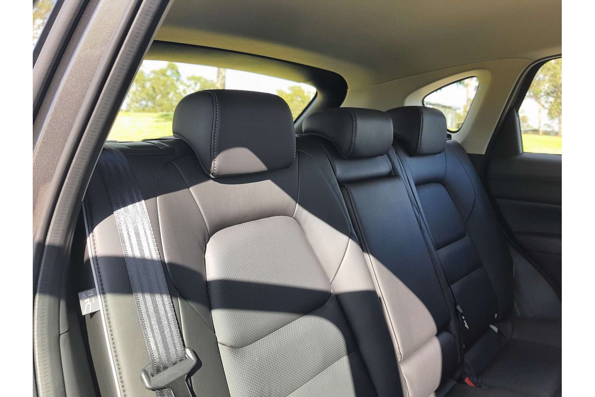 2024 Mazda CX-5 G25 Touring KF Series