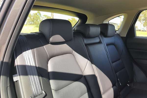 2024 Mazda CX-5 G25 Touring KF Series
