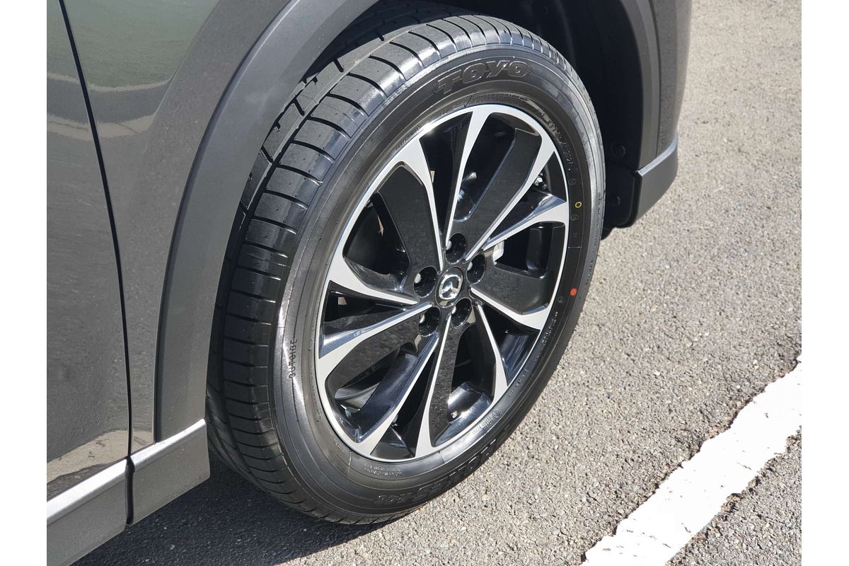 2024 Mazda CX-5 G25 Touring KF Series