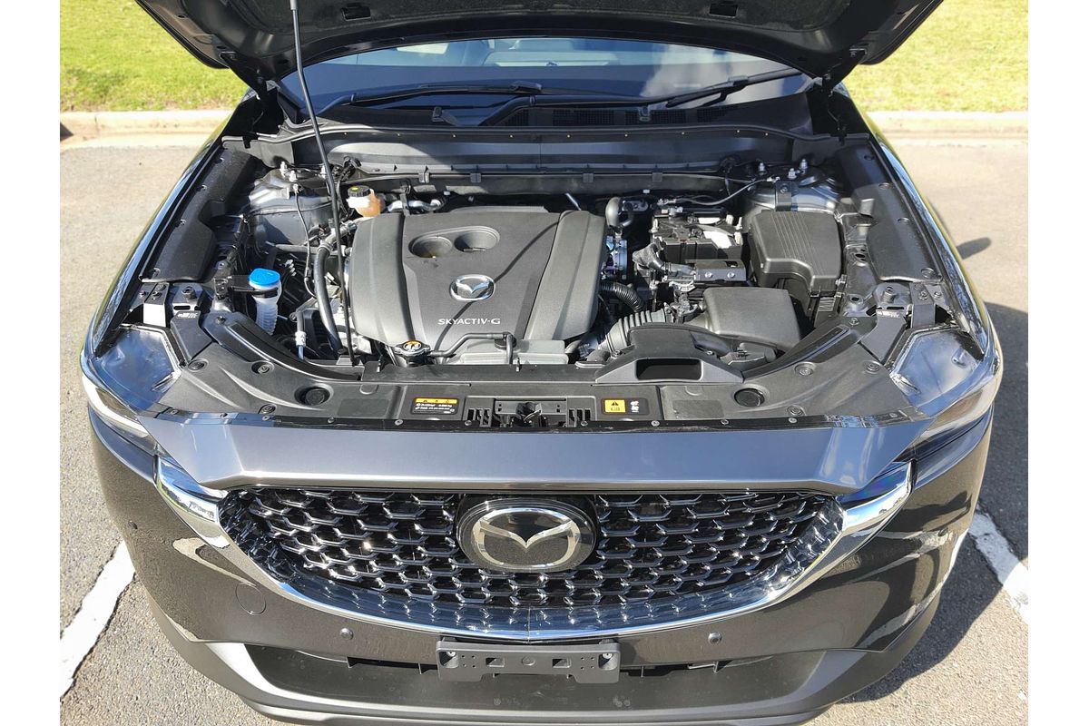 2024 Mazda CX-5 G25 Touring KF Series