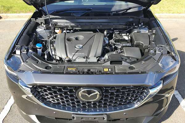 2024 Mazda CX-5 G25 Touring KF Series