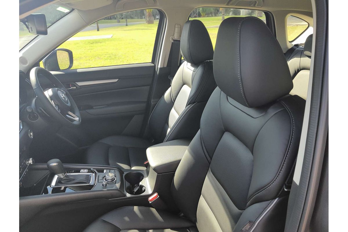 2024 Mazda CX-5 G25 Touring KF Series