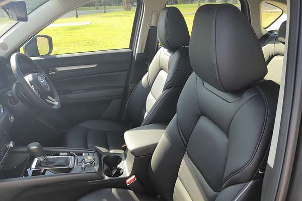 2024 Mazda CX-5 G25 Touring KF Series