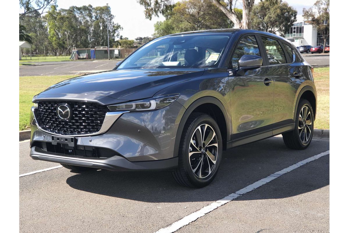 2024 Mazda CX-5 G25 Touring KF Series