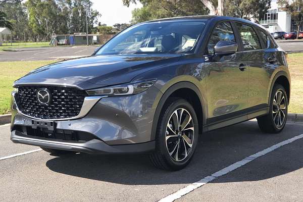 2024 Mazda CX-5 G25 Touring KF Series