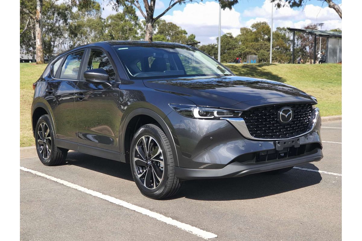 2024 Mazda CX-5 G25 Touring KF Series