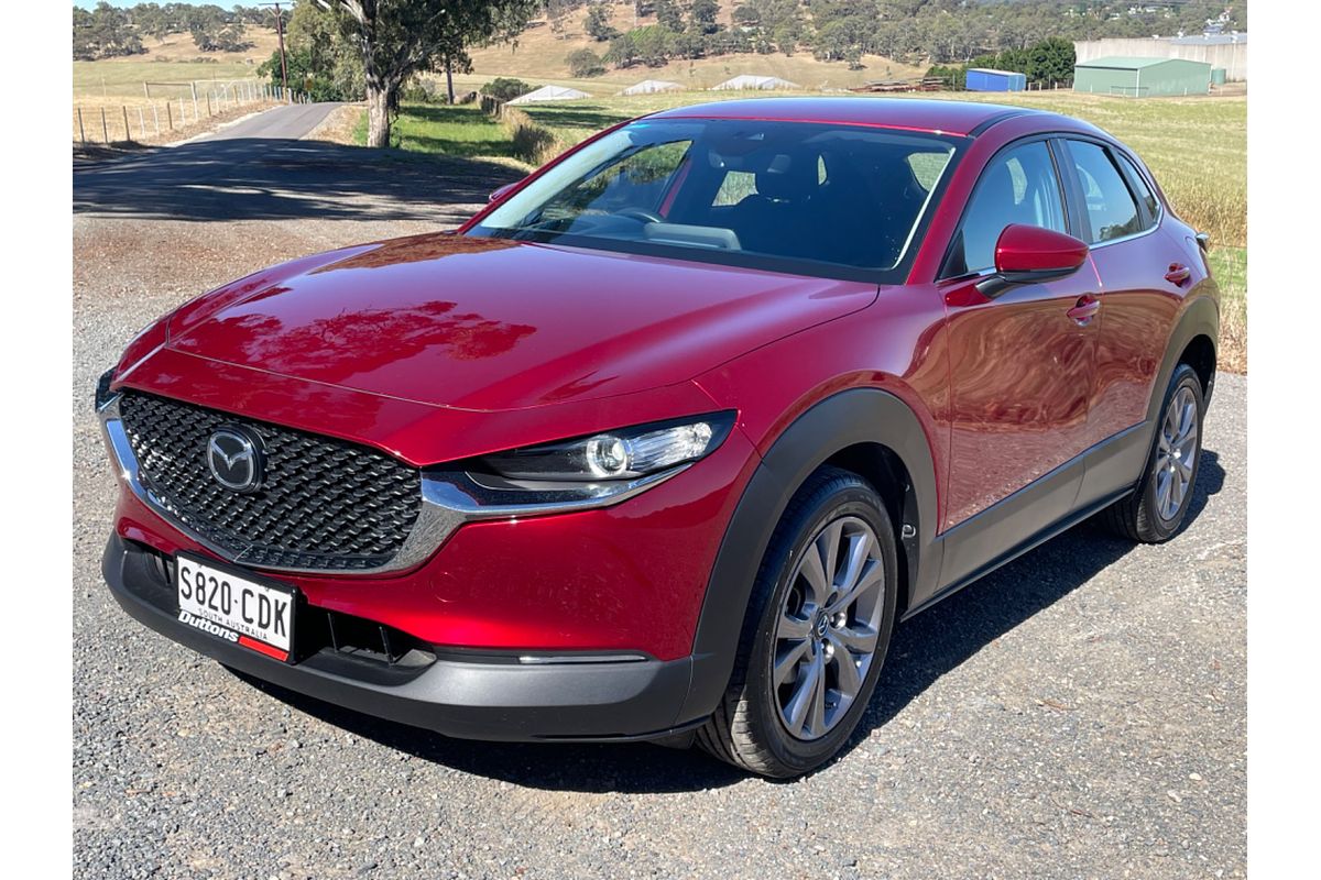 2020 Mazda CX-30 G20 Evolve DM Series