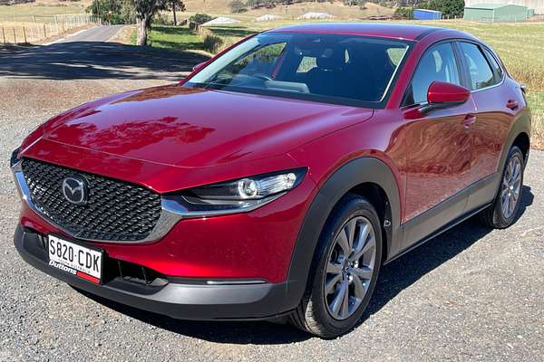 2020 Mazda CX-30 G20 Evolve DM Series