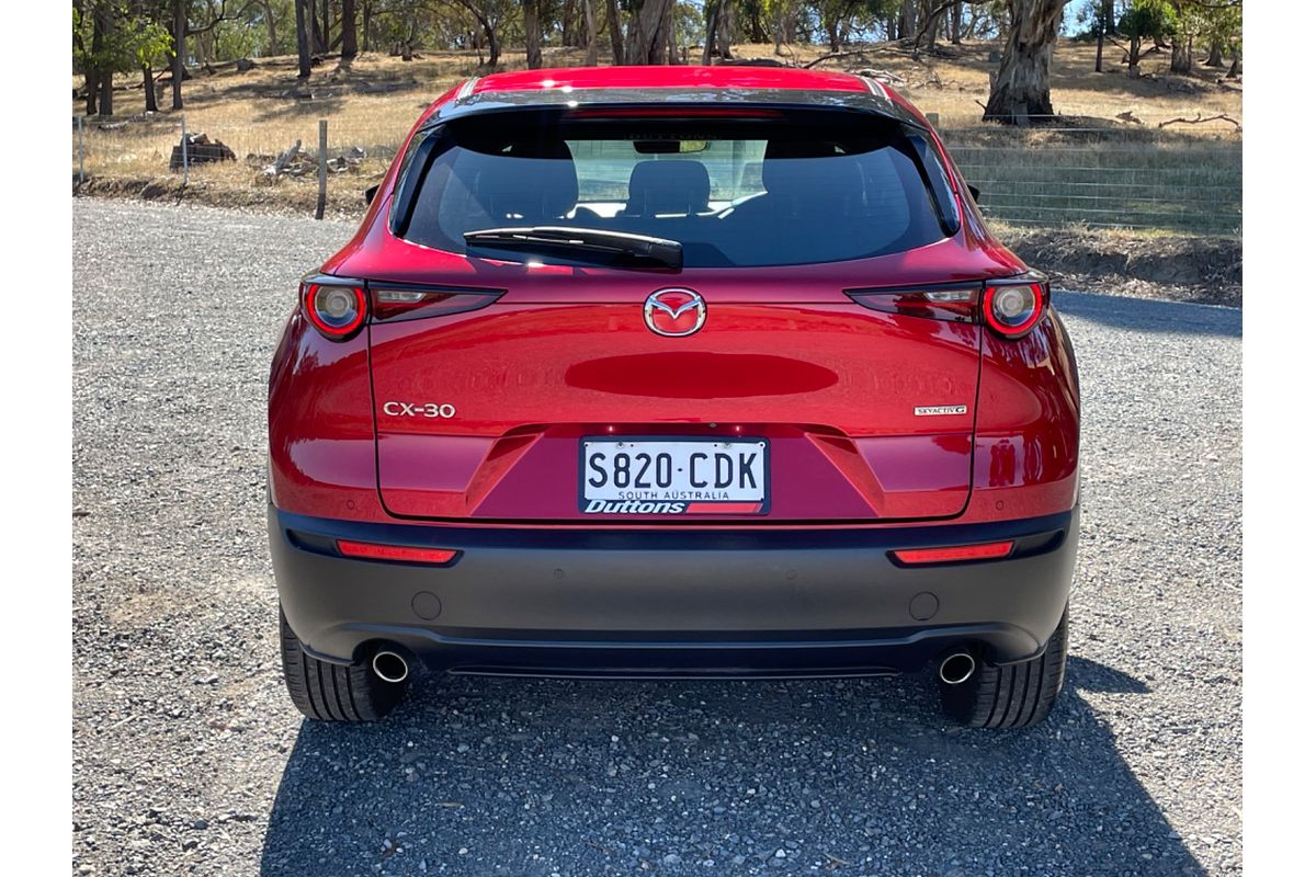 2020 Mazda CX-30 G20 Evolve DM Series