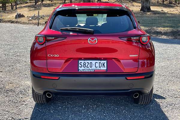 2020 Mazda CX-30 G20 Evolve DM Series