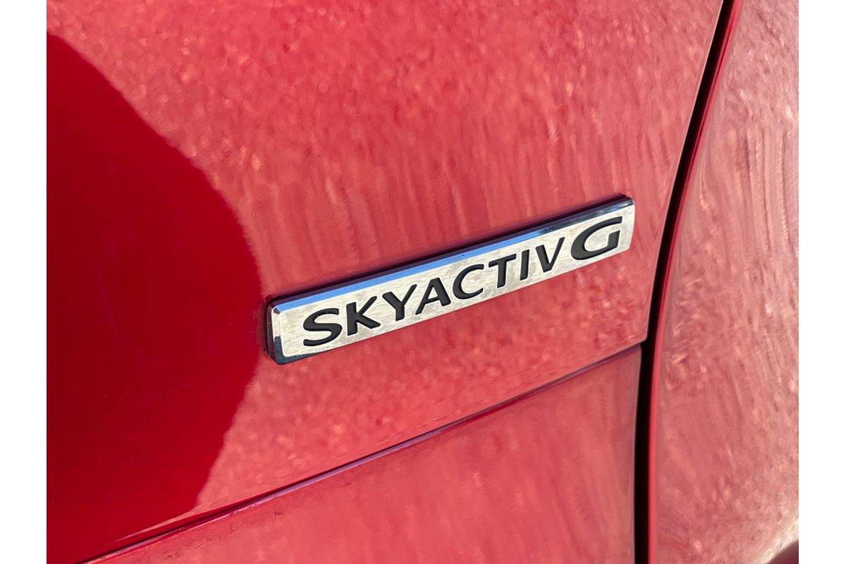 2020 Mazda CX-30 G20 Evolve DM Series