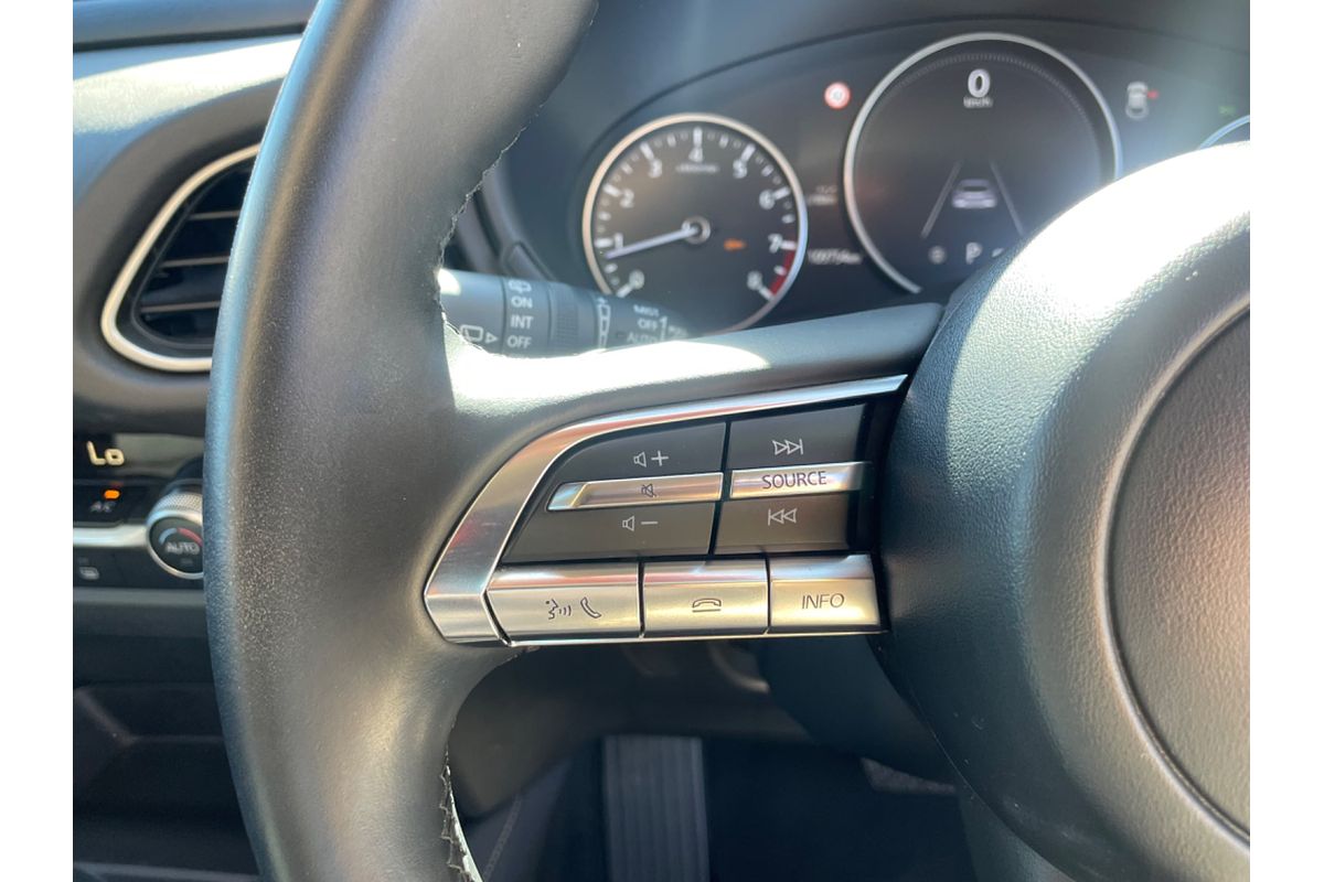 2020 Mazda CX-30 G20 Evolve DM Series
