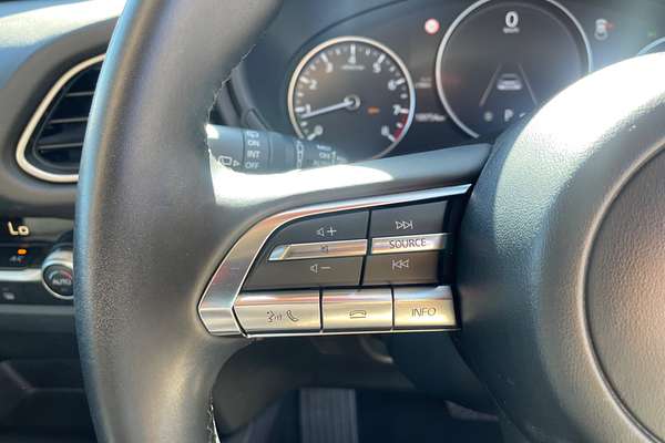 2020 Mazda CX-30 G20 Evolve DM Series