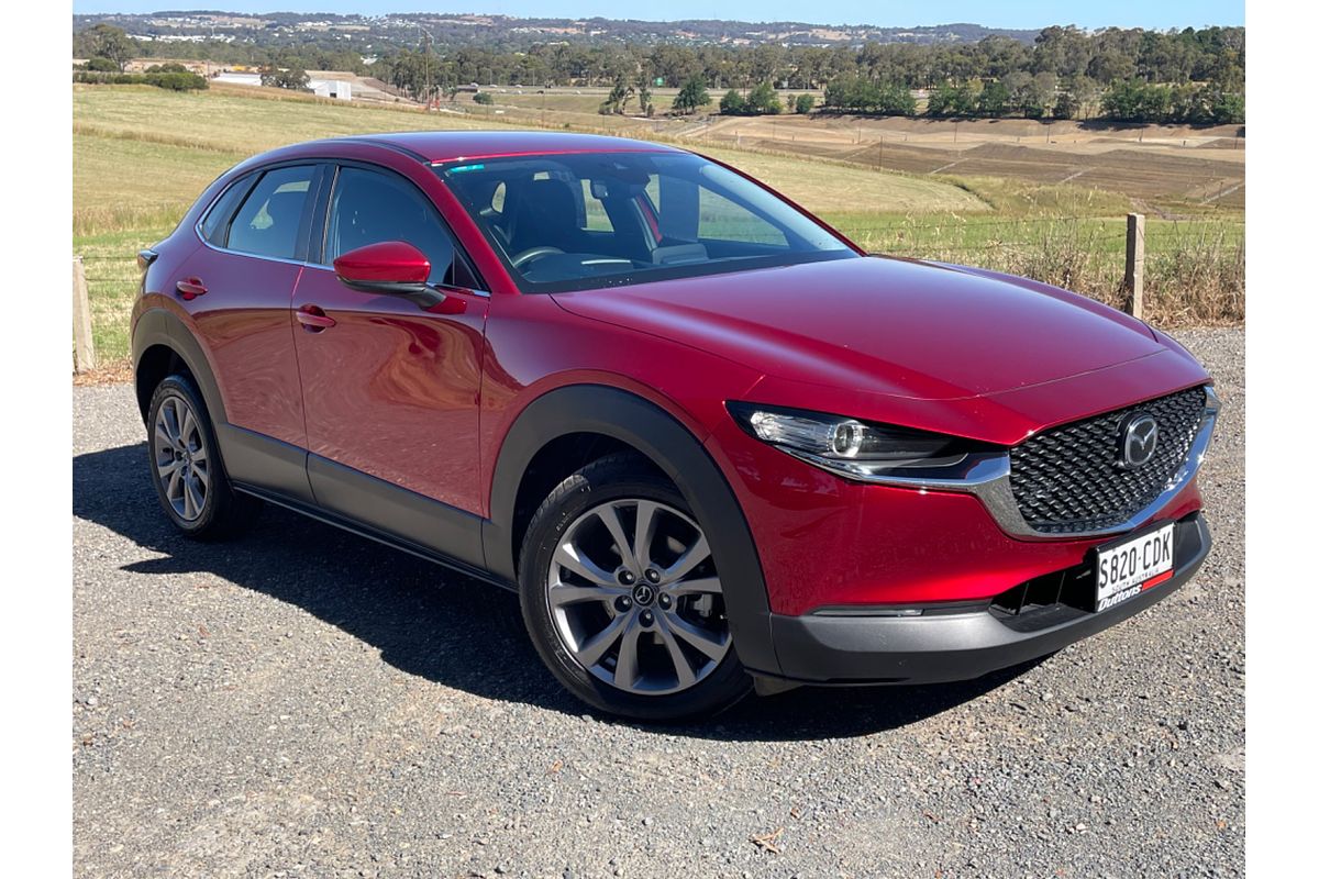 2020 Mazda CX-30 G20 Evolve DM Series