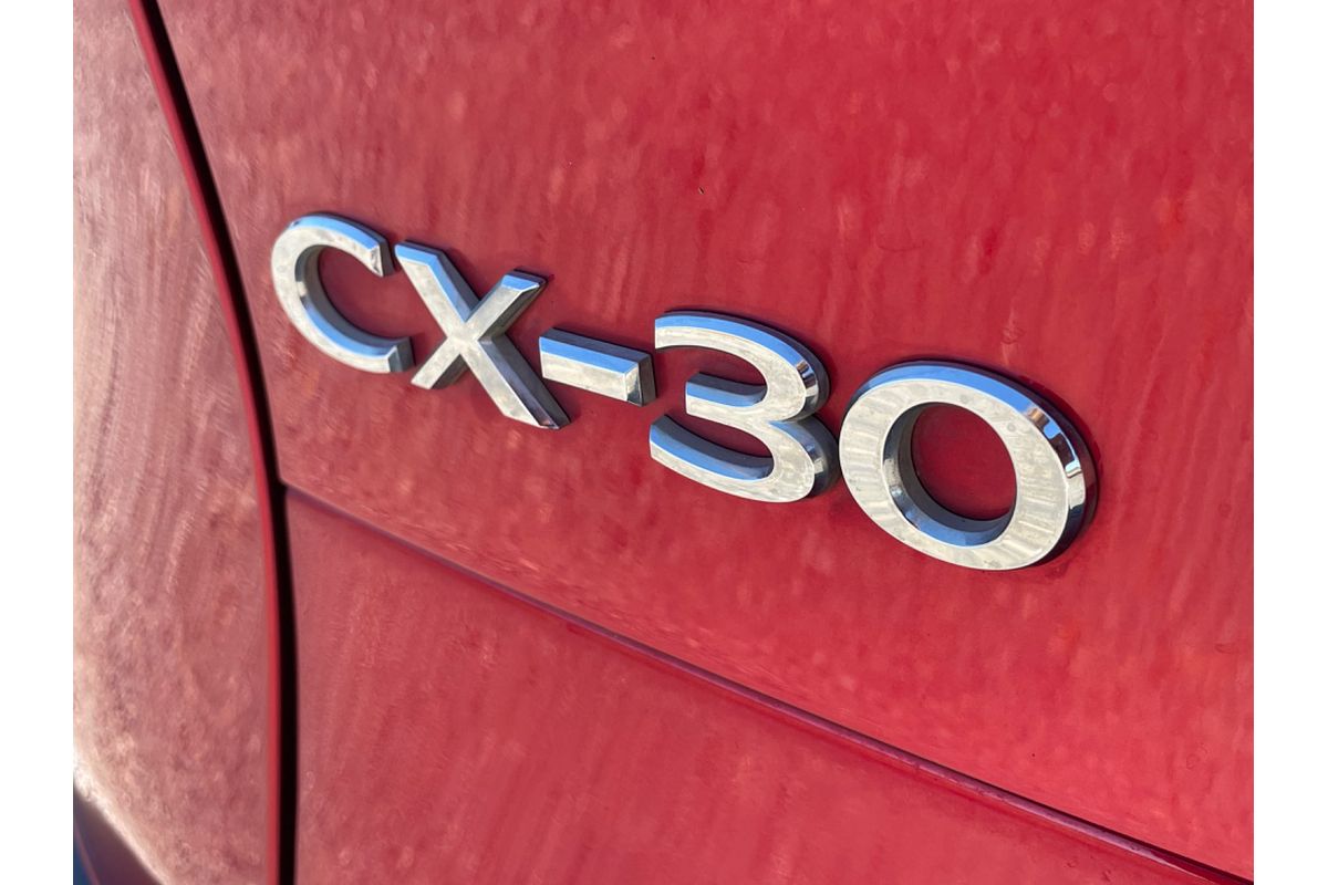 2020 Mazda CX-30 G20 Evolve DM Series