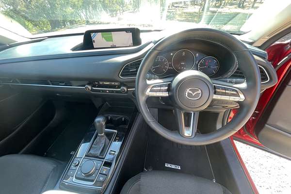 2020 Mazda CX-30 G20 Evolve DM Series