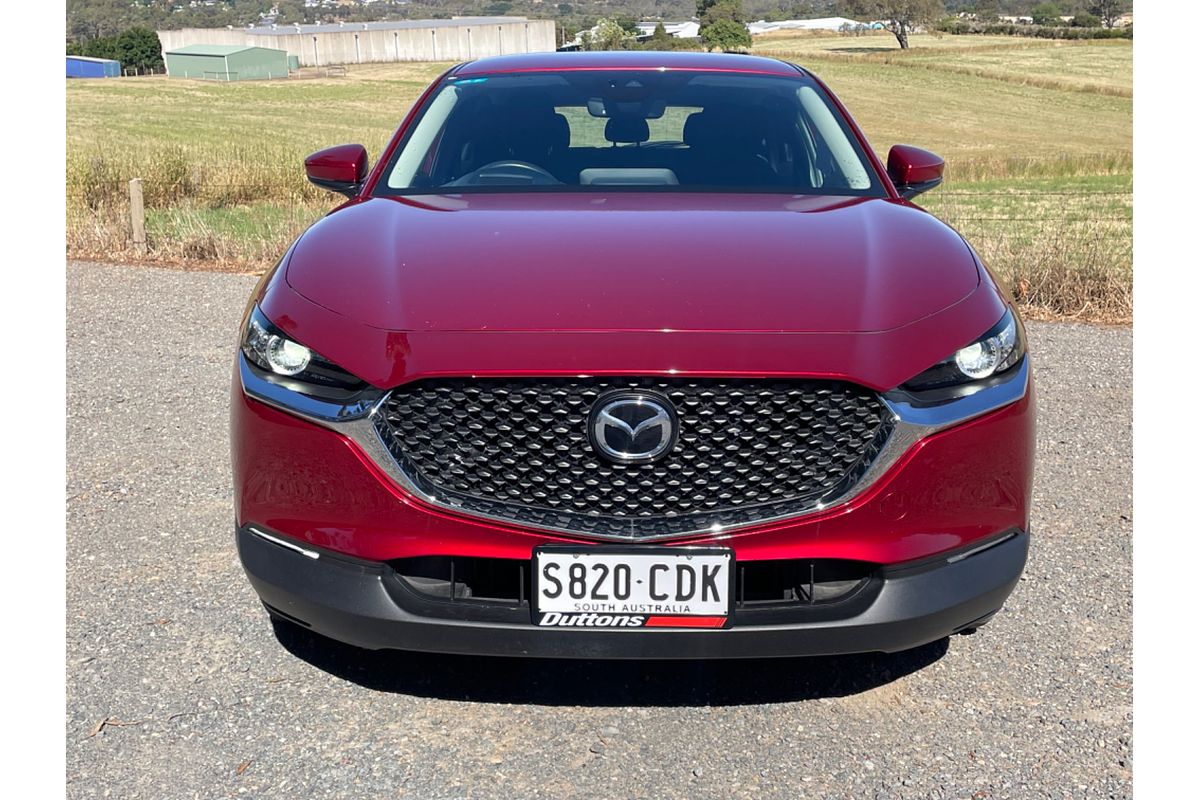 2020 Mazda CX-30 G20 Evolve DM Series
