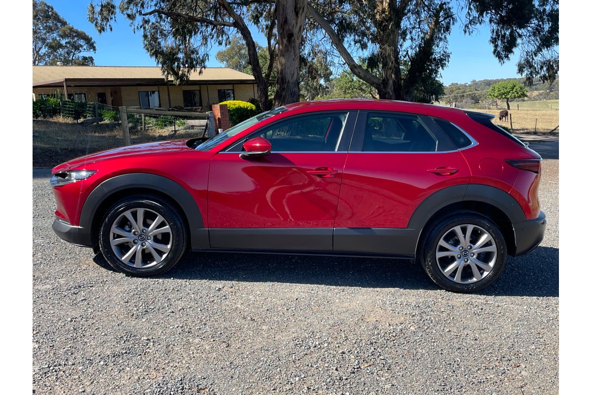 2020 Mazda CX-30 G20 Evolve DM Series