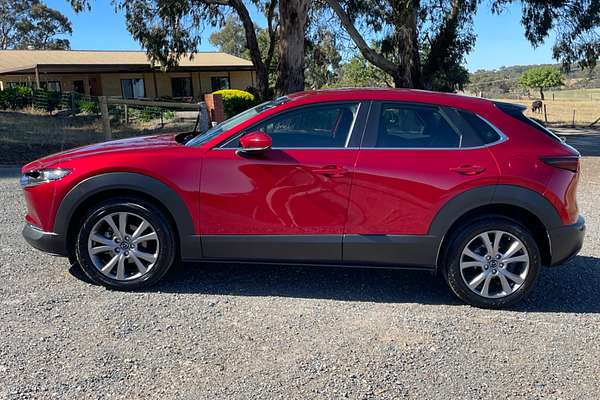 2020 Mazda CX-30 G20 Evolve DM Series