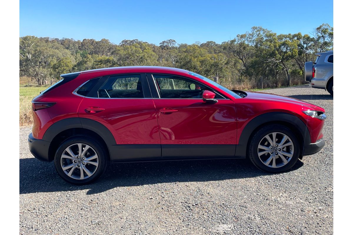 2020 Mazda CX-30 G20 Evolve DM Series