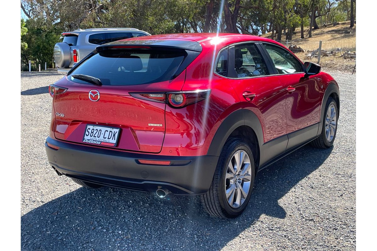 2020 Mazda CX-30 G20 Evolve DM Series